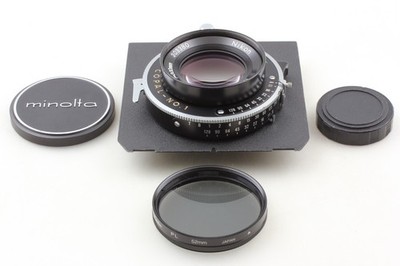 Objectif Voigtlander HELIAR F4.5 240mm Compound IV Grand Format 8x10 Allemagne