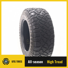 Used Lt 33x12.5r18 Kenda Klever Rt 122r - 1632