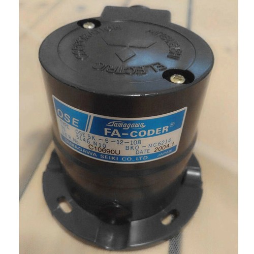 Encoder OSE 5K-6-12-108 usato Mitsubishi spedizione gratuita - Foto 2 di 2
