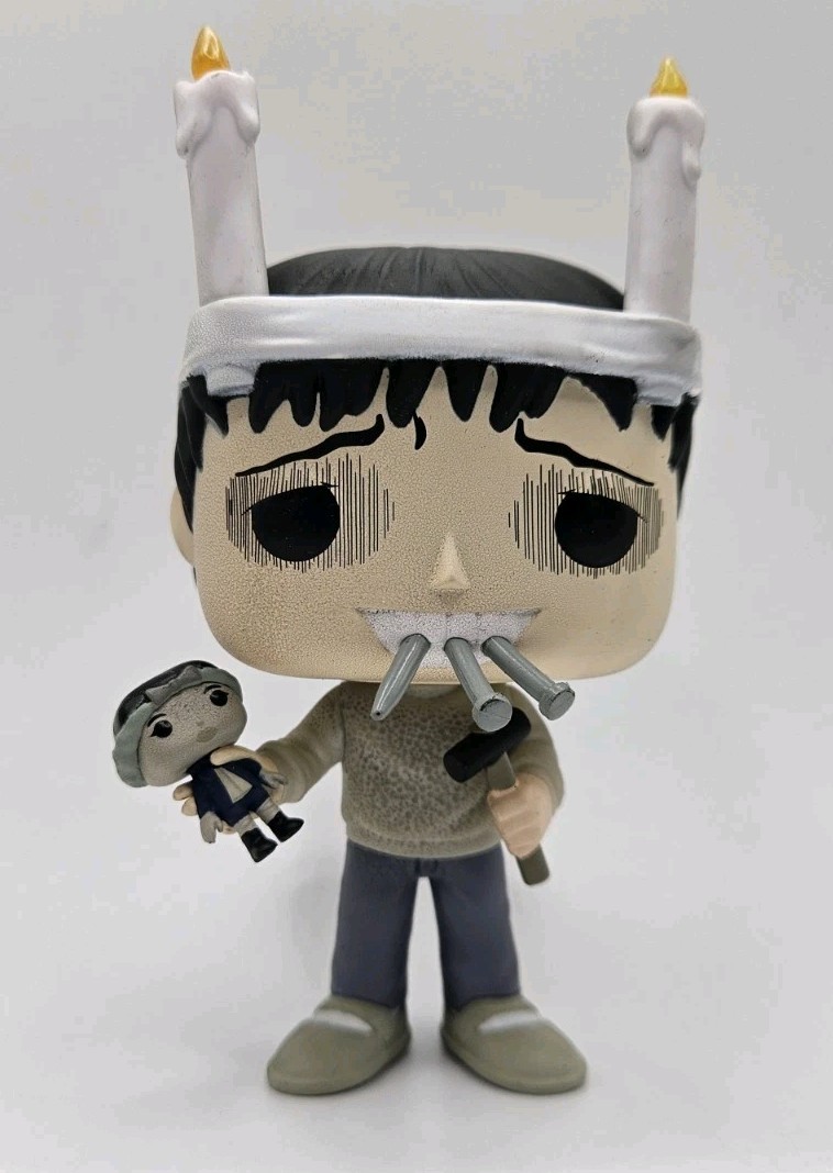 Funko Pop! Figura suelta de vinilo Souichi #855 2020 exclusiva de NYCC Junji Ito fuera de caja