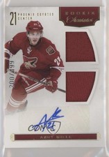 2011 Panini Rookie Anthology Treasures Signatures /499 Andy Miele #160 Auto k2t