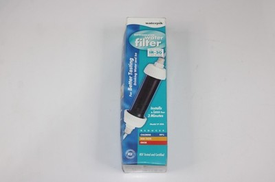 NOS Water Pik Instapure Water Filter Refrigerator Ice Maker IF-30A -New