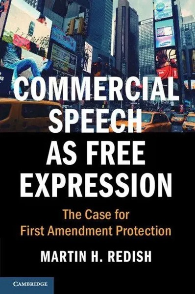 Martin H. Redish | Commercial Speech As Free Expression | Taschenbuch | Englisch-image