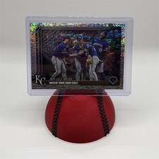 Topps Series 2 2025  WE ALL WIN! Royals Baseball Sandglitter #436