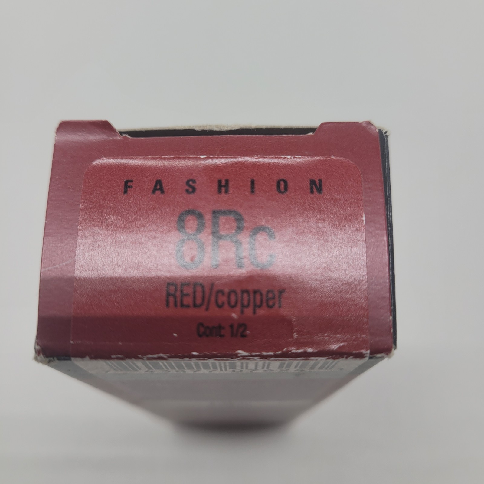 8rc New Unopened Red Copper