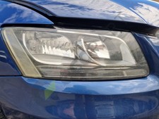 AUDI Q5 MK1 8R Q5 Headlight Headlamp Right Side 8R0941030M