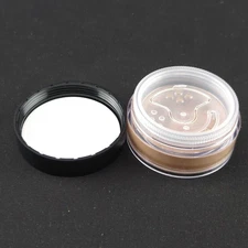 BareMinerals SPF 15  MATTE Foundation GOLDEN DEEP 28 Full Size 0.21 Oz