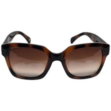 Nine West Tortoiseshell Sunglasses Brown Lens Women  s Shades SS1216