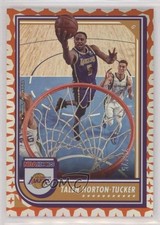 2022-23 Panini NBA Hoops Gravity 70/75 Talen Horton-Tucker #175 1u6