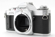 Near MINT Canon AV-1 35mm SLR Film Camera From JAPAN