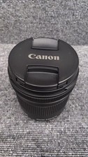 Canon EF S 10 18mm F4.5 5.6 IS STM Ultra Wide Zoom Lens Excellent