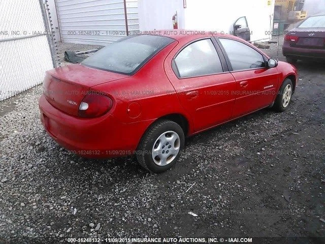 Starter Motor Excluding Acr And R/T Fits 00-02 NEON 1526436 - Image 4 of 4