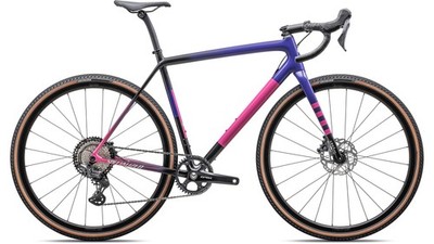 2025 Specialized Crux Comp - Shimano GRX