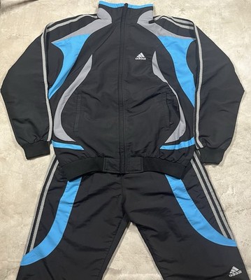 Vintage Adidas Tracksuit Gr.S/M Baggy  | 2000s y2k Pasha