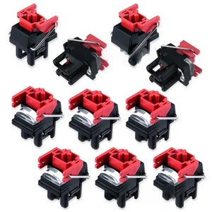 10 Pcs Red Linear Optique Interrupteurs Interrupteur d'Évasion pour Razer Huntsman Clavier