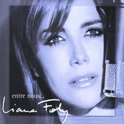 Entre Nous by Liane Foly [CD]