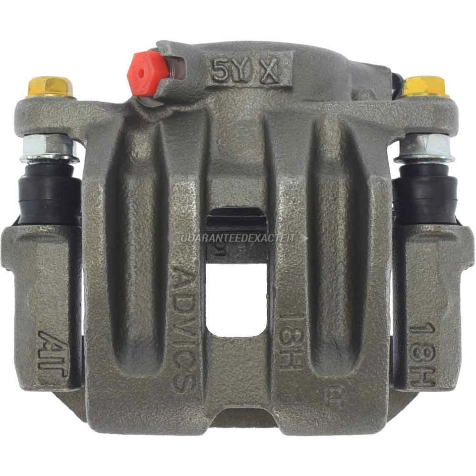 Pinza de freno delantera derecha centrada TCP para Suzuki XL-7 2004 2005 2006 Foto 3 de 4