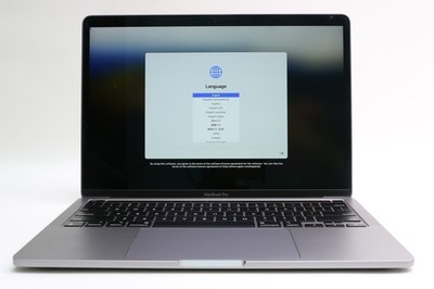 13'' QHD+ 2020, MacBook Pro, MYD82LL/A, Apple M1, 8GB, 256GB SSD, 8C