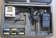 Otc Monitor 2000 Automotive Diagnostic Scan Tool With Cables Data Cards As Is Otc Monitor 2000 Automotive Diagnostic Scan Tool With Cables Data Cards As Is