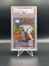 Freddie Freeman Rookie Cards Checklist and Memorabilia Guide 21