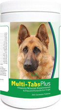 German Shepherd Multi-Tabs plus Chewable Tablets 365 Count
