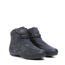 SCARPE MOTO R04D LADY WP BLACK | TCX | NUOVO - MotoCharlie
