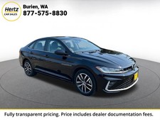 2025 Volkswagen Jetta SE