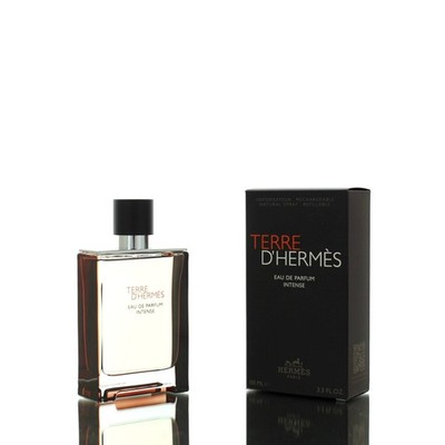 Hermes Terre D'Hermes Eau De Parfum Intense (2025) EDP M 100ml Boxed