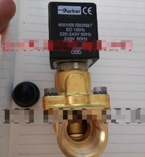 New PARKER 7321BAN00-2995-483510S6 Pilot Valve Solenoid Valve 1-Year Warranty