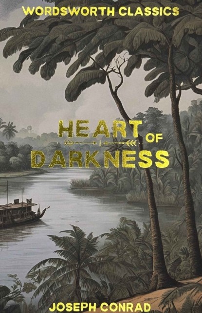 Heart of Darkness by Joseph Conrad (Paperback Book)