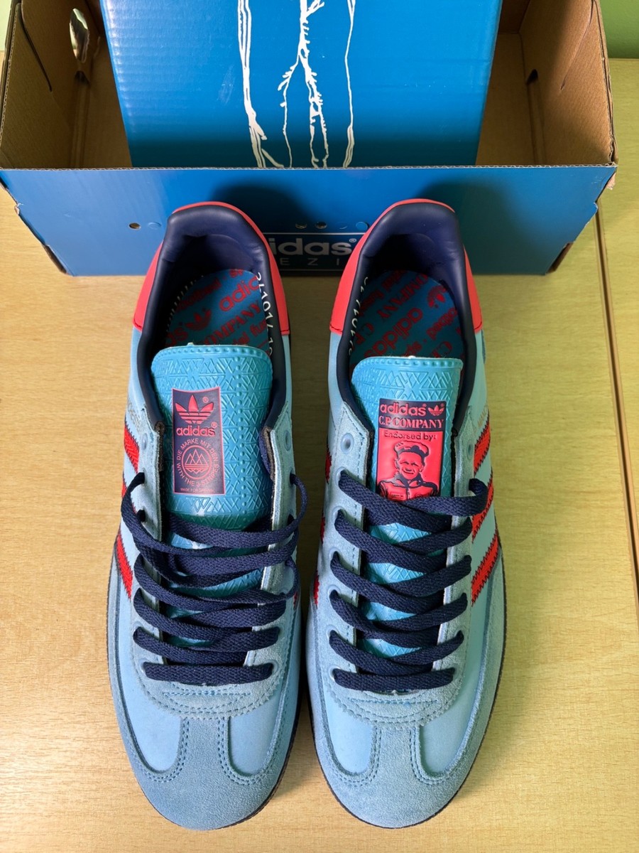 Size 10 - adidas C.P. Company x GT Manchester SPZL Light