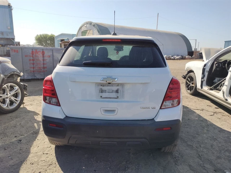 SPIRAL CABLE/CLOCK SPRING 92284316 2016 CHEVROLET TRAX - Image 3 of 4