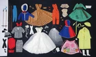 ** AUCTION Vintage BARBIE Lot #4 - Outfits - Clothes Shoes Accessories