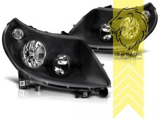 Design Scheinwerfer f&uuml;r Citroen Jumper Fiat Ducato Peugeot Boxer 250 Facelift sc