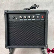 Electric Guitar Speaker ---110v15 Watts Suitable for Guitar Bass USA Shipment