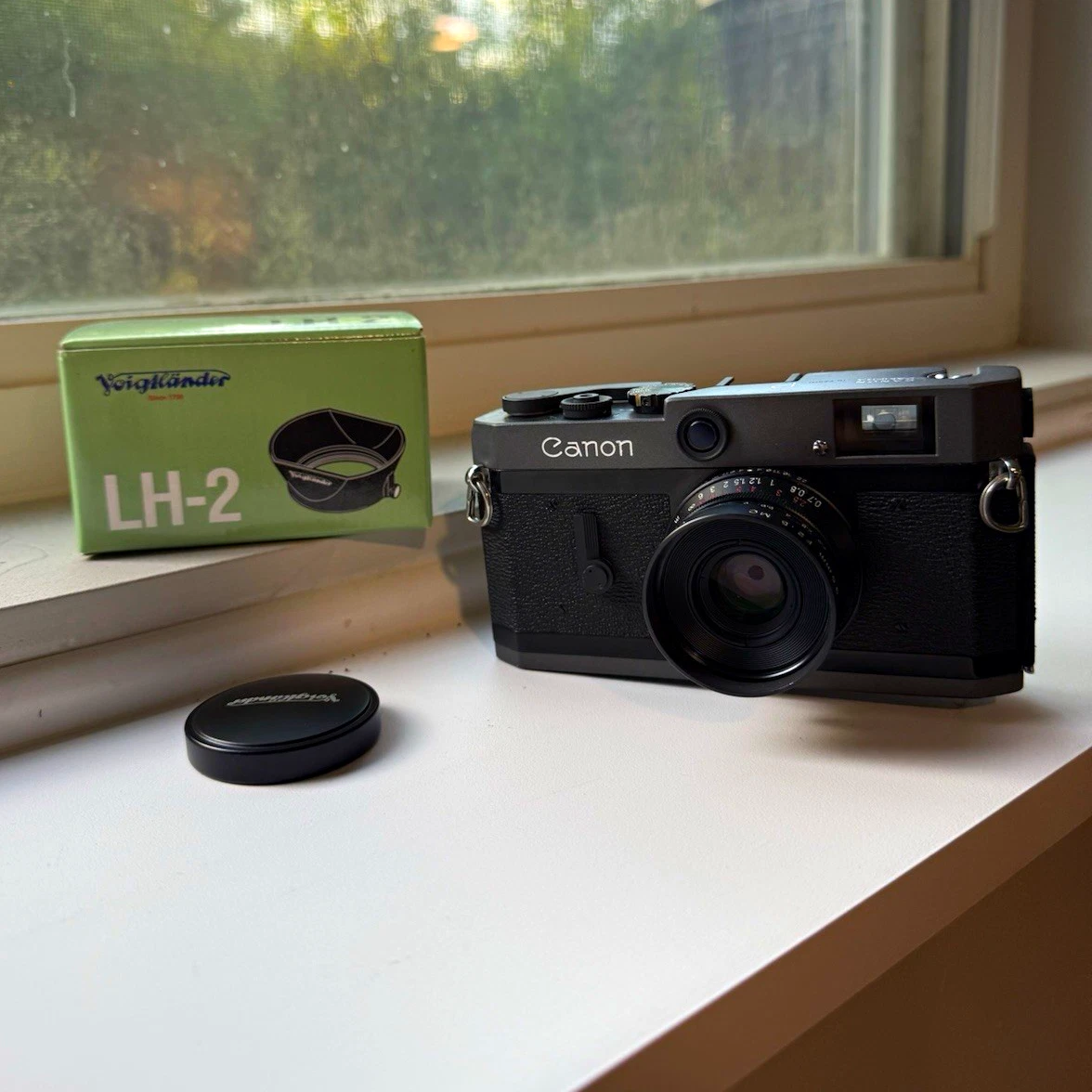 canon ii rangefinder products for sale | eBay