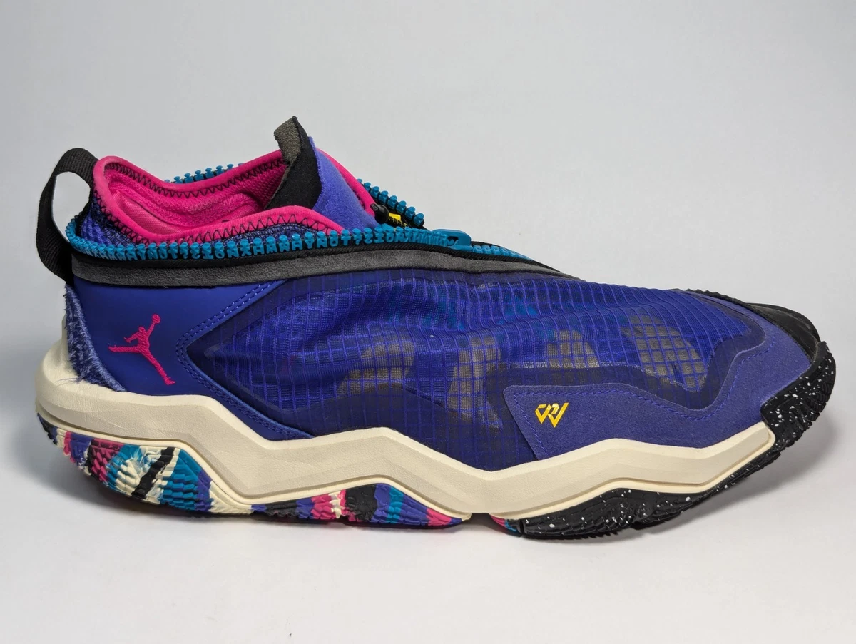 Jordan Why Not Zer0.6 Bright Concord for Sale | Authenticity