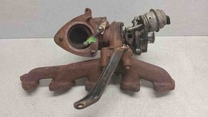 OPEL ZAFIRA A F75 Turbolader 24461825 24442866 2.00 Diesel 2001 32518400