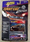 Johnny Lightning Funny Car Legends Season 1973 Holy Smokes Jim Murphy Mopar NHRA