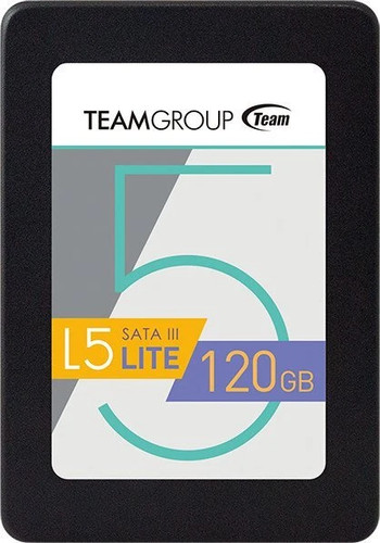 TeamGroup L5 Lite SSD 120GB, SATA