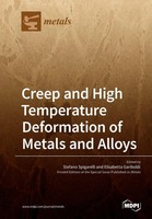 Creep And High Temperature Deformation Of Metals And Alloys Taschenbuch Englisch