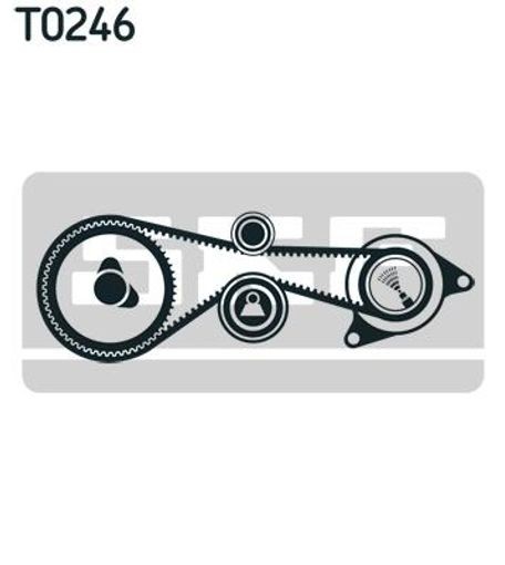 Fits SKF VKMA 01335 Timing Belt Set ⭐UK Stock⭐ - Image 24