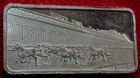 State Fair Art Bar-America The Beautiful Set  1 oz.999 Silver-Hamilton Mint