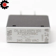 Eaton DILM12-XSPV500 Plug-In Varistor Suppressor, 240–500V AC