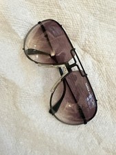 Vintage Cazal 901 Targa W. Germany With Gradient Brown lenses