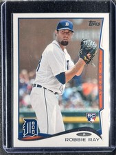 Ray, Robbie - 2014 Topps