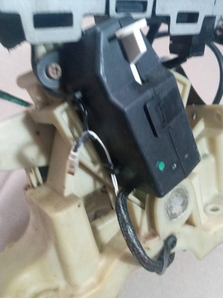 Lincoln Navigator 2003-2005 conjunto de palanca de cambios automática OEM Foto 4 de 4