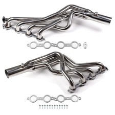 Racing Manifold Header Exhaust For 98-02 Camaropontiacfirebirdtrans Am Ls1