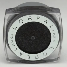 Loreal Infallible Eye Shadow # 999 ETERNAL BLACK - NEW - VHTF