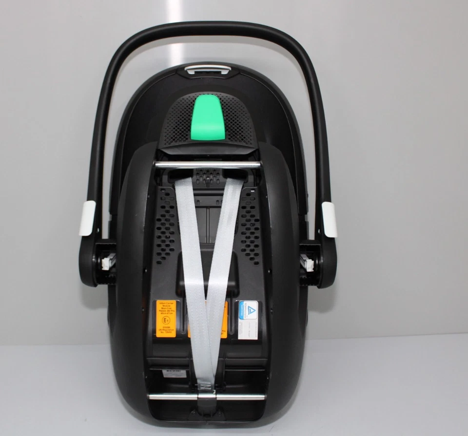 MAXI-COSI Pebble 360 Pro Autositz essential Schwarz 40-87 cm / 0M-15M NEU - Bild 3 von 4